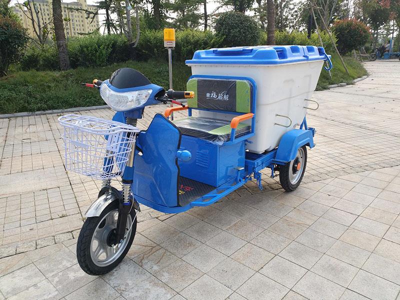 YN-BJ500型电动保洁车